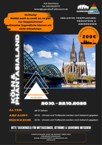 Köln & Phantasialand