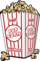 Aktionstag 6 - Popcorn Day 10.11.2025