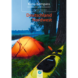 Kanu Kompass Deutschland Nordwest (Schleswig-Holstein, Hamburg, Niedersachsen), Verlag Thomas Kettler