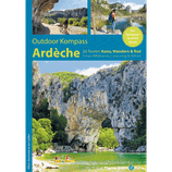 Outdoor Kompass – Ardèche (Frankreich), Verlag Thomas Kettler