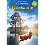 Kanu Kompass Südschweden, Verlag Thomas Kettler