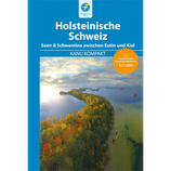 Kanu Kompakt Holsteinische Schweiz, Verlag Thomas Kettler 2018