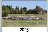 Kalender 2025 A4 - Lieferung ca. 10.12.2024!!!