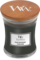 Woodwick black peppercorn mini