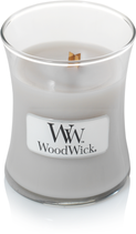 Woodwick candle warm wool mini