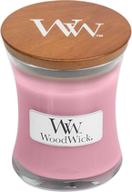 Woodwick candle rose mini