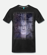 "Dreams?" Album Tee