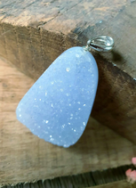 Chalcedon Anhänger