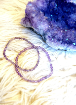 Amethyst Armband