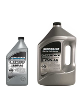 OLIO QUICKSILVER 25W-40