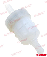 FILTRO BENZINA MERCURY 4/25HP - 35-16248