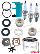 KIT TAGLIANDO SUZUKI DF40/DF50 ('99-'10) - REC17400-87820