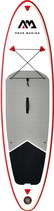 UP BOARD AQUA MARINA NUTS 106"