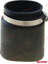 MANICOTTO SCARICO COLLETTORE BRAVO - 78458A1