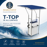 T-TOP ALLUMINIO MAREPOINT mm.32 PROMO