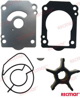 Kit girante pompa acqua per Suzuki DF200 DF225 DF250 - 17400-93J01
