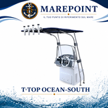 T-TOP OCEAN SOUTH mm.1200X1700X2010 TUBO MM.32 - 3218232