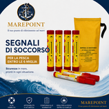 SEGNALI DI SOCCORSO PER LA PESCA ENTRO LE 6 MIGLIA - 1042010