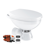 WC ELETTRICO SEAFLO QUIET REGULAR 12 V - 31.526.12
