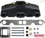 COLLETTORE SCARICO V8 MERCRUISER 1993-2002 860246A10, 860246A15, 860246A3