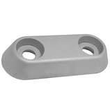 PIASTRA C/FORI INTERASSE MM.80 - 51.515.00