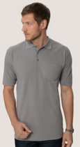HAKRO 812 POCKET-POLOSHIRT MIKRALINAR®