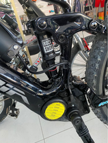 Range Extender para bicicletas Berria Mako y Ursus equipadas con motor Polini EP3-EP3+-MX-EVO