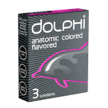 Dolphi «Anatomic Colored Flavored»