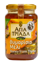 Agia Triada Kreta – Thymianhonig 450 g | Traditioneller Griechischer Honig