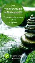 Dein Angebot als Story auf lebendigentfalten