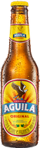 Cerveza Aguila Flasche 330 ml Alc. 4% vol.