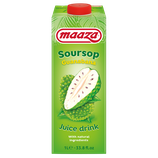 Maaza Soursop Tetra 1 L