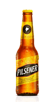 Cerveza Pilsener Flasche 330 ml Alc. 4% vol.