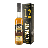Ron Gran Reserva 12 Años CUBANEY 70cl Alc. 38% vol.