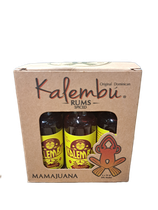 Kalembu Mamajuana Mini (6*50ml) 300ml Alc. 30% vol.
