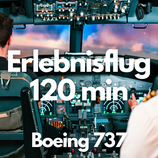 2 Stunden Erlebnis Boeing 737