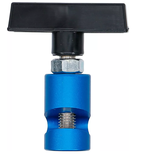 Feststellkralle für Motor und Kofferraumaufsteller