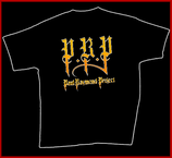 Paul Raymond Project - LOGO T-SHIRT