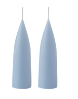 Pastel Blue Kerze