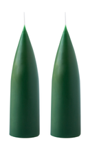 Bottle Green Kerze