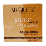 Savon à l'argile jaune - Argiletz