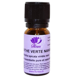 Menthe verte nanah