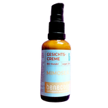 Crème visage peaux sèches et sensibles - Benecos