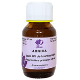 Huile végétale d'Arnica