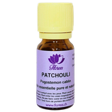 Huile essentielle de Patchouli