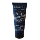 Gel douche 3en 1 - Benecos