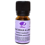 Huile essentielle de Basilic doux à linalol