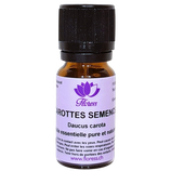 Huile essentielle de Carotte semences
