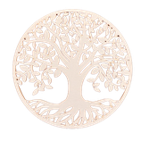 Plateau bois Arbre de Vie