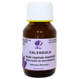 Huile végétale de Calendula